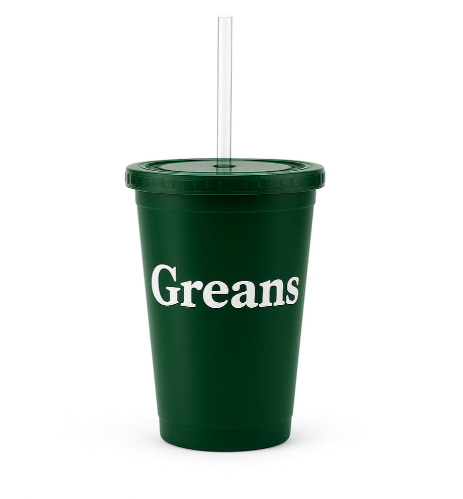 Greans Cup Dark Green