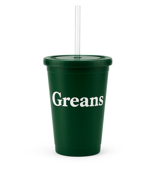 Greans Cup Dark Green