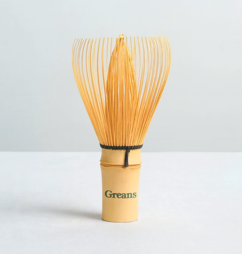 Greans Bamboo Whisk