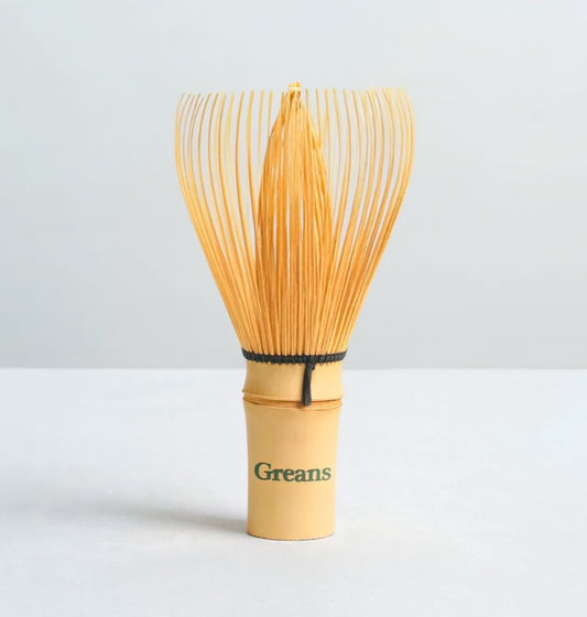 Greans Bamboo Whisk