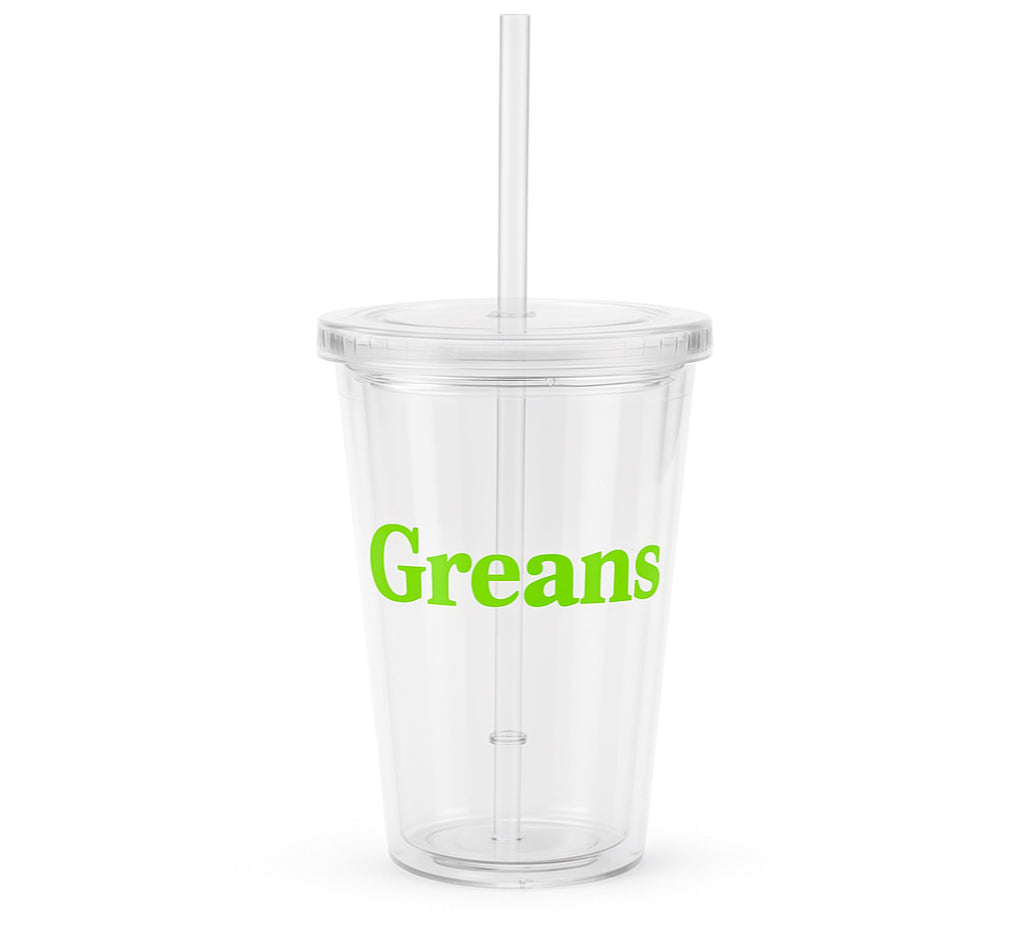 Greans Tumbler Cup