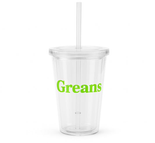 Greans Tumbler Cup