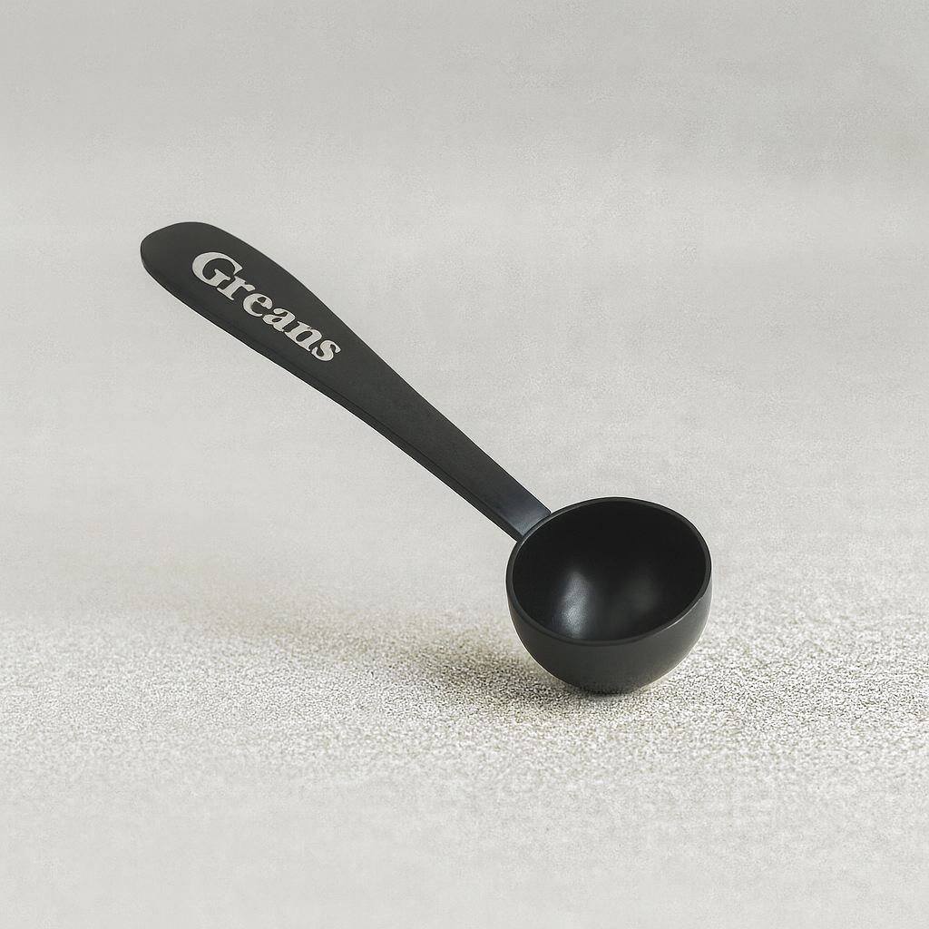 Greans Scoop In Black