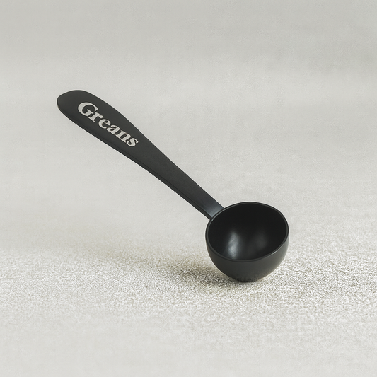 Greans Scoop In Black