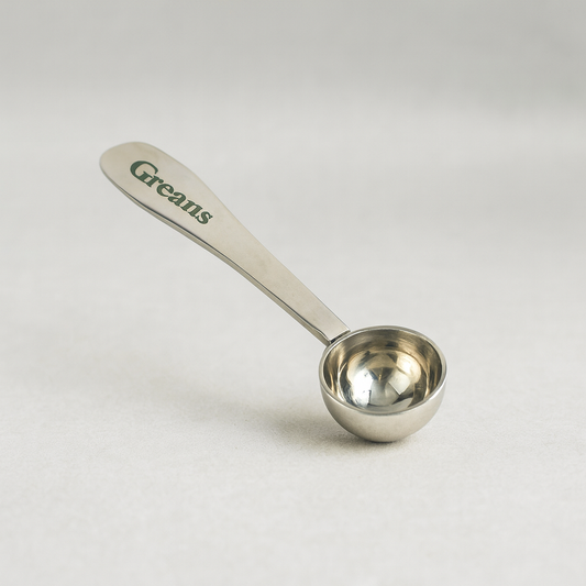 Greans Scoop In Gray