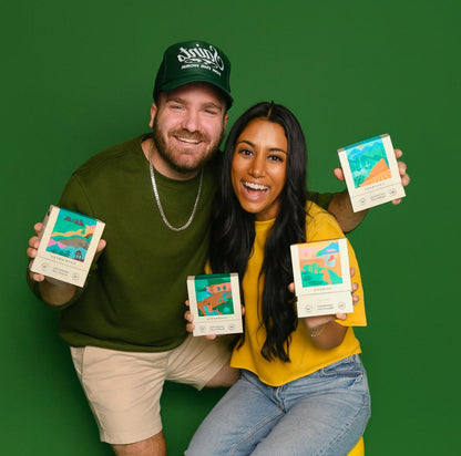 South Dakota Brunch Bucket List Cards